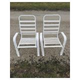 Lawn chairs