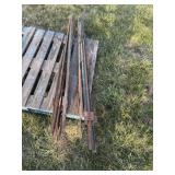 T posts fencing