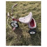 Radio Flyer 411 Folding Tricycle