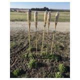 TIKI Brand Luau Bamboo Torches