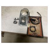 New Harley-Davidson dash