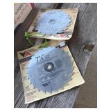 Vermont American krome king chisel tooth blade