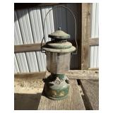 Coleman pressure lantern, likely a Model 220 or