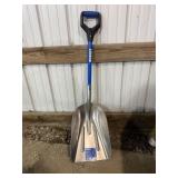 New Kobalt aluminum scoop shovel