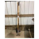 Assorted garden tools