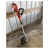 Black & Decker 20v max cordless 2 in one string