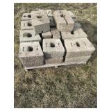 concrete retaining wall blocks