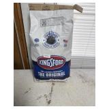 16-pound bag of Kingsford Original Charcoal