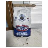 16-pound bag of Kingsford Original Charcoal