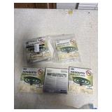 Mosquito repellent coils