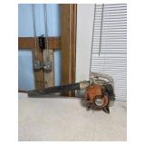 Stihl leaf blower