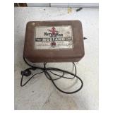 Mustang electric fencer