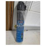 10x25 ft 4 mil sheeting