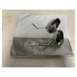 New Harley-Davidson igniton cable with mirrors