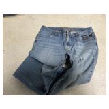 New Harley-Davidson size 12 jeans