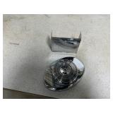 New Harley-Davidson air cleaner cover & battery