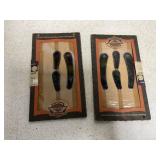 New Harley-Davidson frame trim vivid black