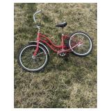 vintage Schwinn Bantam children's bicycle