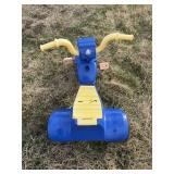 Fisher-Price toddler tricycle