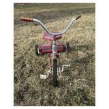 vintage Roadmaster tricycle