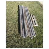 Landscaping timbers