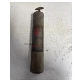 Fyr-Fyter pump-type fire extinguisher