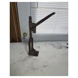 rustic metal bottle capper