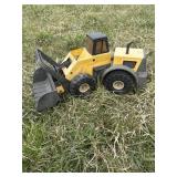 Tonka end loader
