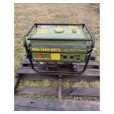 Sportsman Series Gasoline 4000-Watt Portable