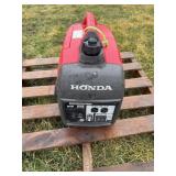 Honda EU2000i portable inverter generator