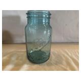 blue ball sure seal jar  no lid