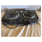 working table top stove