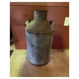 Milk can
