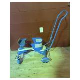 1950s Taylor Tot stroller