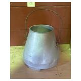 wear-ever aluminum milk can