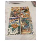 4 DC Comic Books