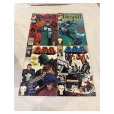 29 The punisher Comic books