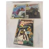 Indiana Jones comic books