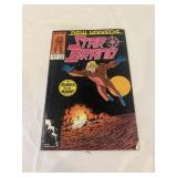 Star Brand Comic book