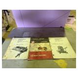 new holand owner manuals