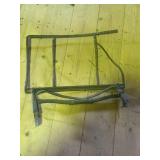 Convertiable frame parts