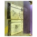 Gehl manuals