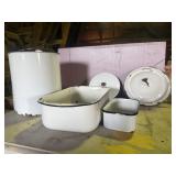 Black enemalware