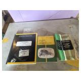 John Deer manuals