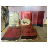 IH Manuals