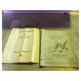 Massey Ferguson manuals