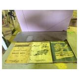 3 Owner manuals