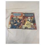 2 DC Forgotten realms comic books