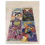 4 Epic comics comic books