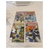 12 Robocop Comic books